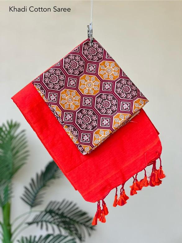 Banarasi Silk Wedding Saree - Detail View