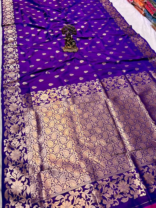 Takshshila Paithani Silk Saree - Detail View